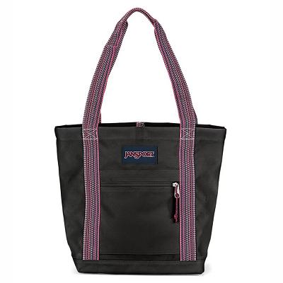 JanSport Restore Tote Bez Çanta Siyah | TR_JS304