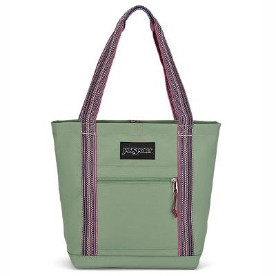 JanSport Restore Tote Bez Çanta Yeşil | TR_JS029