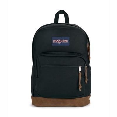 JanSport Right Pack Laptop Sırt Çantası Siyah | TR_JS128