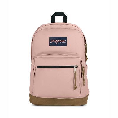 JanSport Right Pack Laptop Sırt Çantası Pembe | TR_JS346