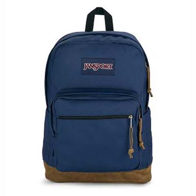 JanSport Right Pack Laptop Sırt Çantası Lacivert | TR_JS447