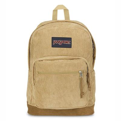JanSport Right Pack Okul Çantası Haki | TR_JS566