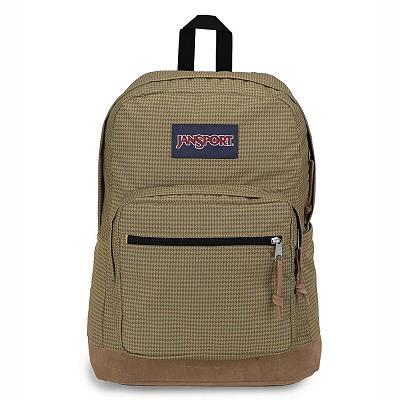 JanSport Right Pack Okul Çantası Kahverengi | TR_JS532