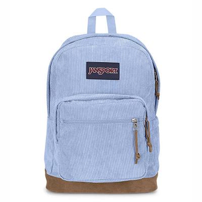 JanSport Right Pack Okul Çantası Mavi | TR_JS031