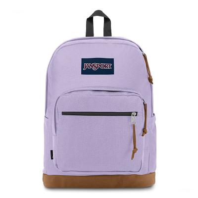 JanSport Right Pack Okul Çantası Mor | TR_JS132