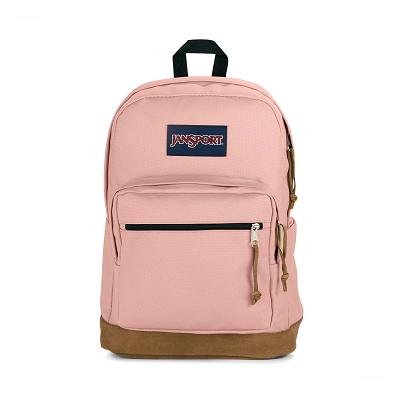 JanSport Right Pack Okul Çantası Pembe | TR_JS388
