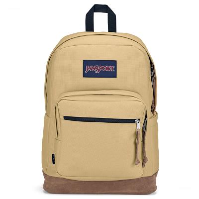 JanSport Right Pack Okul Çantası Sarı | TR_JS034