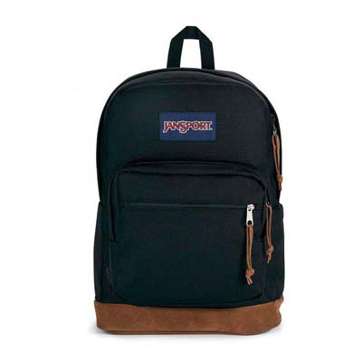 JanSport Right Pack Okul Çantası Siyah | TR_JS185