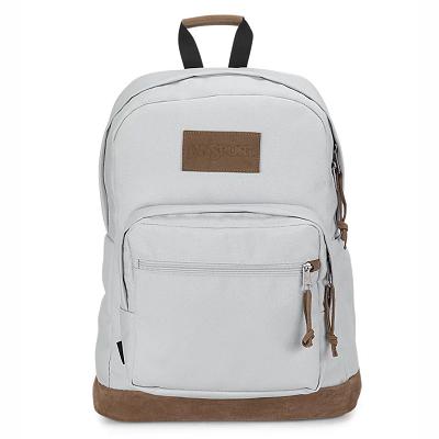 JanSport Right Pack Premium Laptop Sırt Çantası Gri | TR_JS286