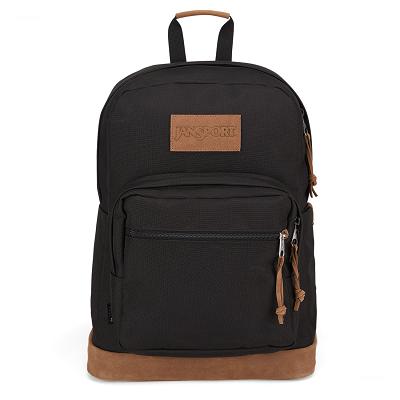 JanSport Right Pack Premium Okul Çantası Siyah | TR_JS306