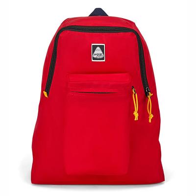 JanSport SKI N HIKE Okul Çantası Kırmızı | TR_JS493