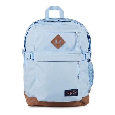 JanSport SUEDE CAMPUS Laptop Sırt Çantası Mavi | TR_JS060