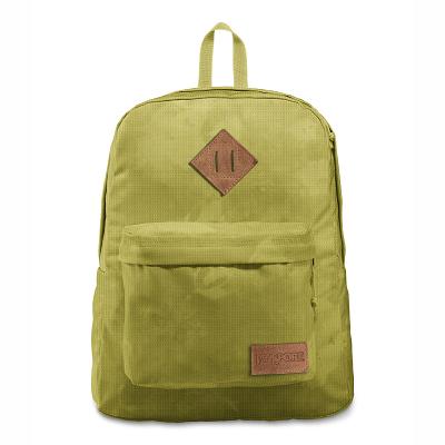 JanSport SUPERBREAK PLUS FX Laptop Sırt Çantası Yeşil | TR_JS374