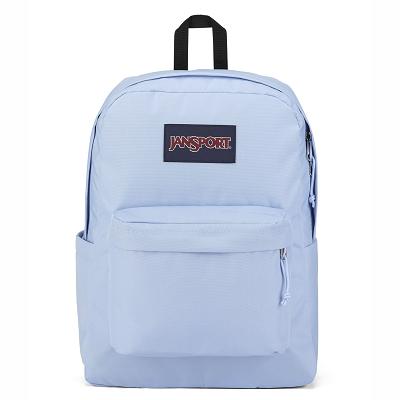 JanSport SuperBreak® Okul Çantası Açık Mavi | TR_JS068