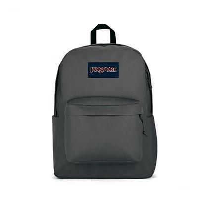 JanSport SuperBreak® Okul Çantası Gri | TR_JS489
