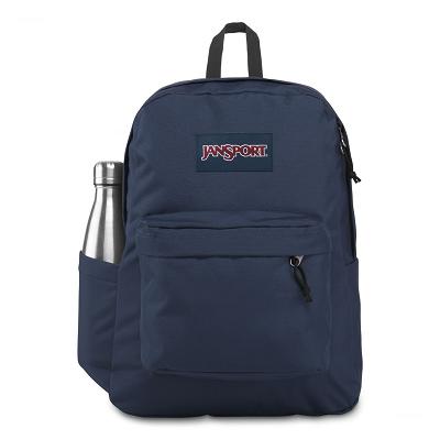 JanSport SuperBreak® Okul Çantası Lacivert | TR_JS459