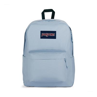 JanSport SuperBreak® Okul Çantası Mavi | TR_JS157