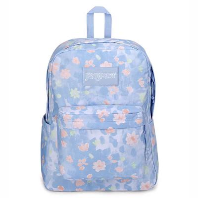 JanSport SuperBreak® Okul Çantası Mavi | TR_JS497