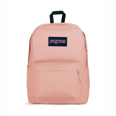 JanSport SuperBreak® Okul Çantası Pembe | TR_JS227