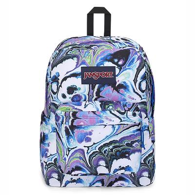 JanSport SuperBreak® Okul Çantası Renkli | TR_JS389