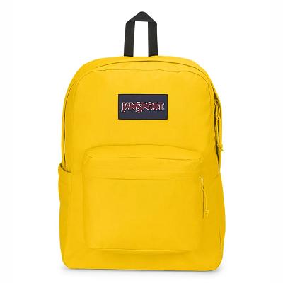 JanSport SuperBreak® Okul Çantası Sarı | TR_JS472