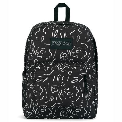 JanSport SuperBreak® Okul Çantası Siyah | TR_JS252