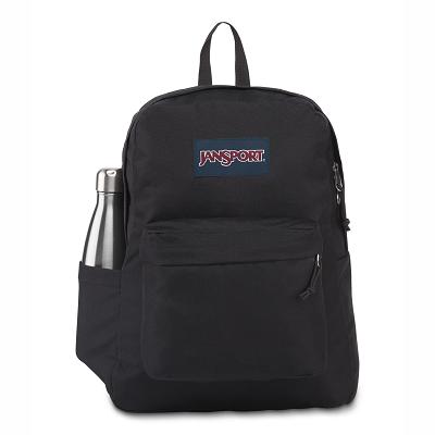 JanSport SuperBreak® Okul Çantası Siyah | TR_JS537