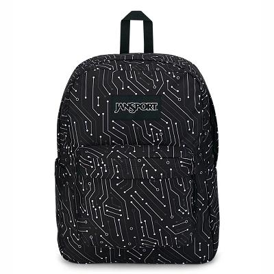 JanSport SuperBreak® Okul Çantası Siyah | TR_JS558