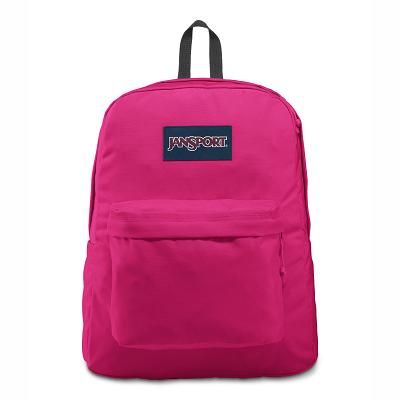 JanSport SuperBreak® Plus Laptop Sırt Çantası Mor | TR_JS065