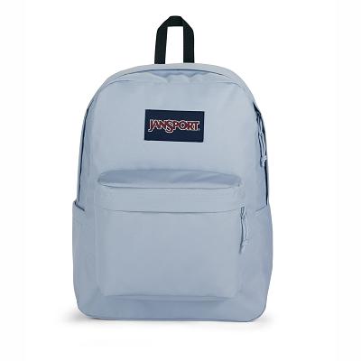 JanSport SuperBreak® Plus Laptop Sırt Çantası Açık Mavi | TR_JS093