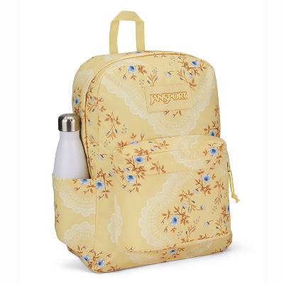 JanSport SuperBreak® Plus Laptop Sırt Çantası Sarı | TR_JS190