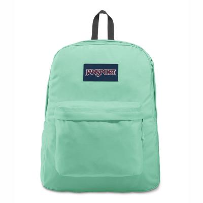 JanSport SuperBreak® Plus Laptop Sırt Çantası Turkuaz | TR_JS431