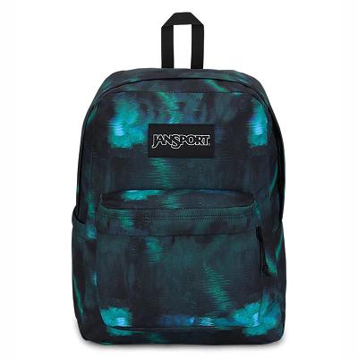 JanSport SuperBreak® Plus Okul Çantası Mavi | TR_JS048