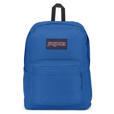 JanSport SuperBreak® Plus Okul Çantası Mavi | TR_JS179