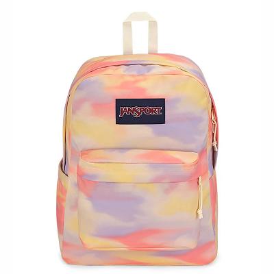 JanSport SuperBreak® Plus Okul Çantası Renkli | TR_JS129