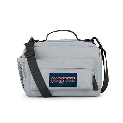 JanSport The Carryout Beslenme Çantası Gri | TR_JS216