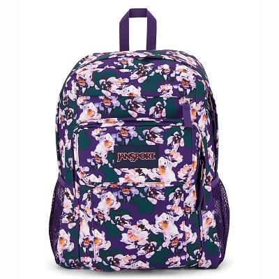 JanSport UNION PACK Laptop Sırt Çantası Mor | TR_JS018