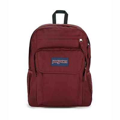 JanSport UNION PACK Laptop Sırt Çantası Bordo | TR_JS177