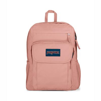 JanSport UNION PACK Laptop Sırt Çantası Pembe | TR_JS473