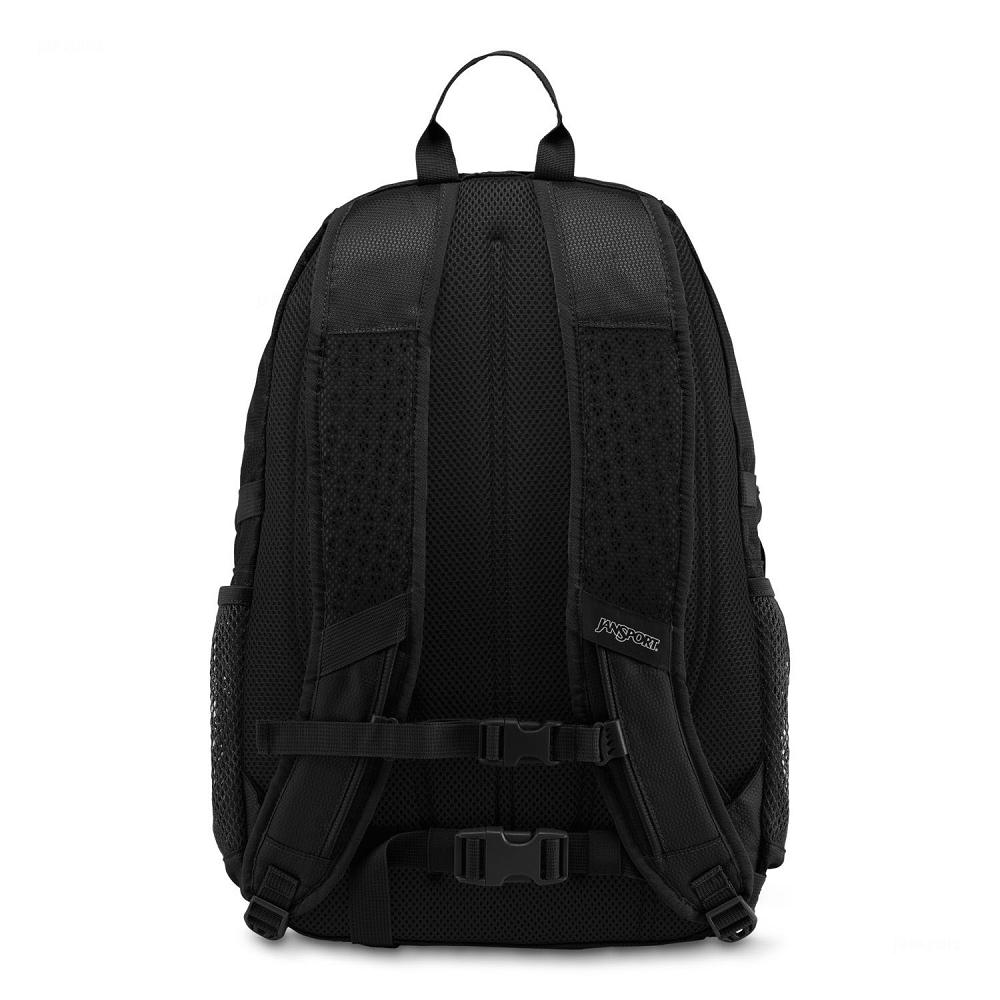 JanSport Agave Iş Sırt Çantası Siyah | TR_JS281