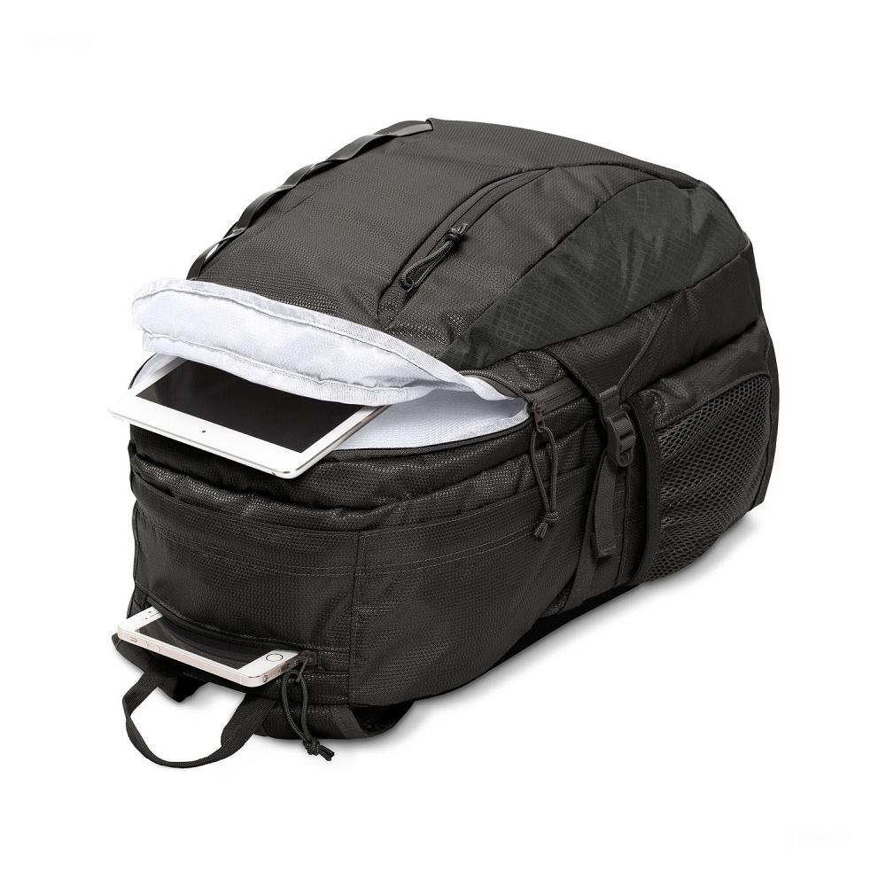 JanSport Agave Iş Sırt Çantası Siyah | TR_JS281