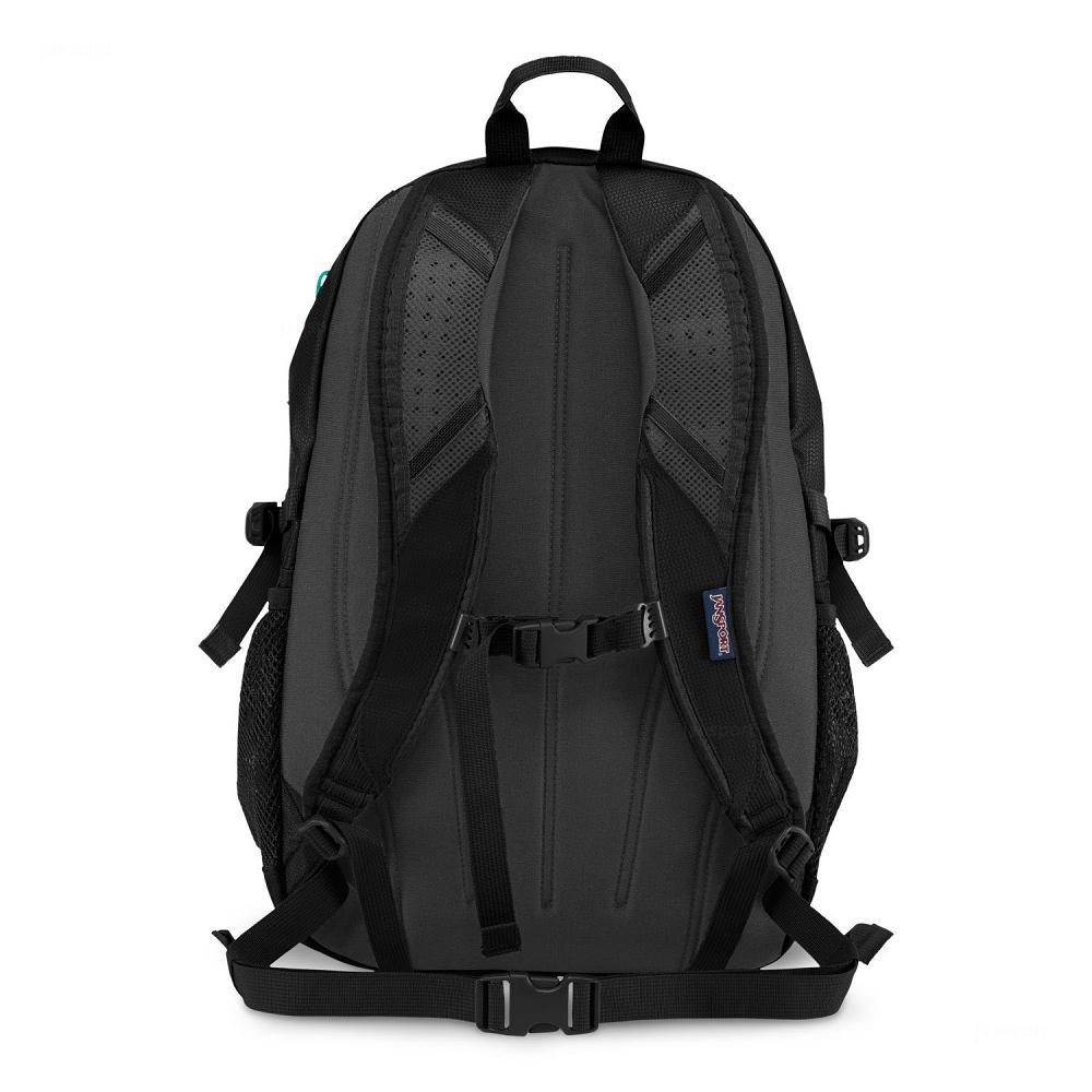 JanSport Agave Iş Sırt Çantası Siyah | TR_JS385