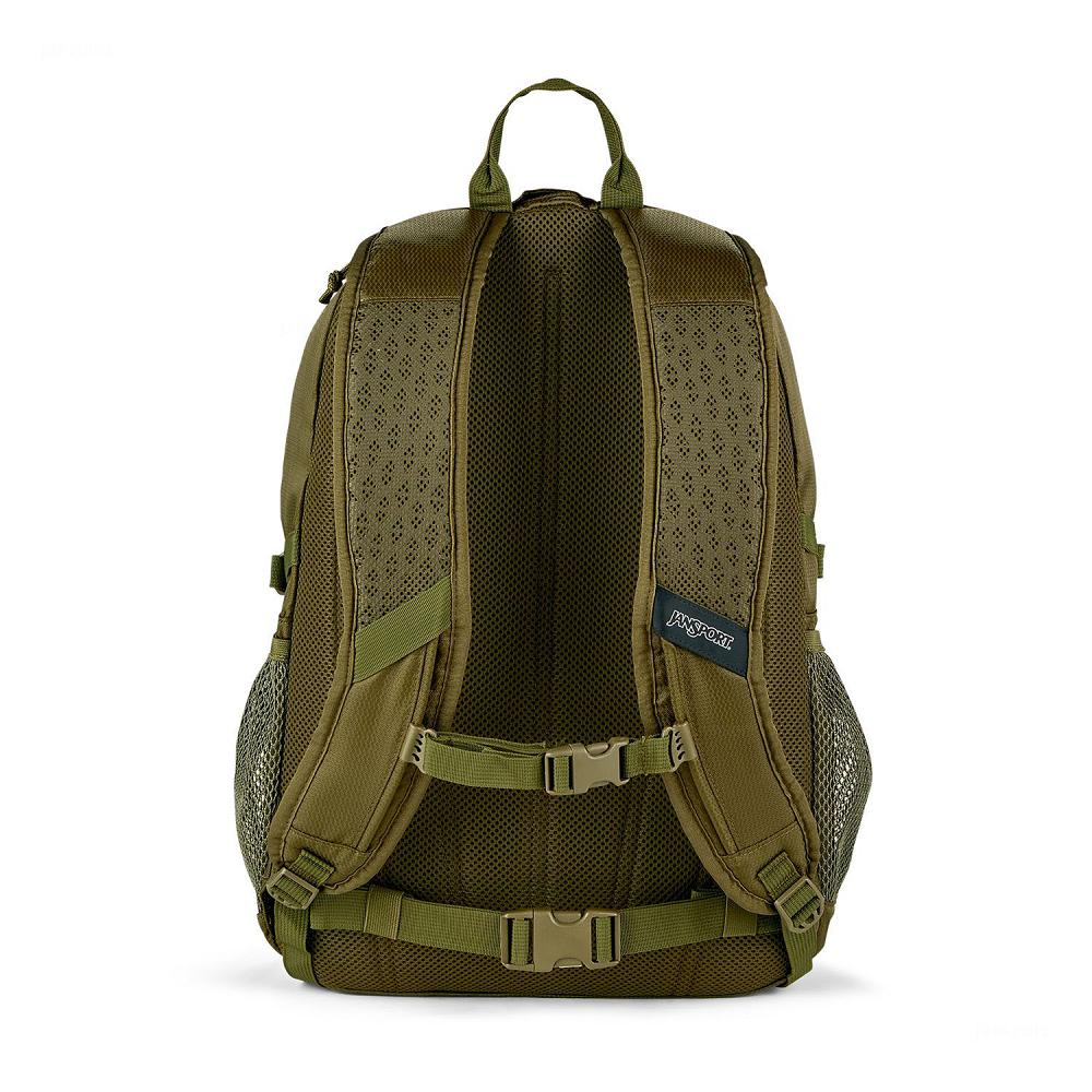 JanSport Agave Laptop Sırt Çantası Zeytin Yeşili | TR_JS167