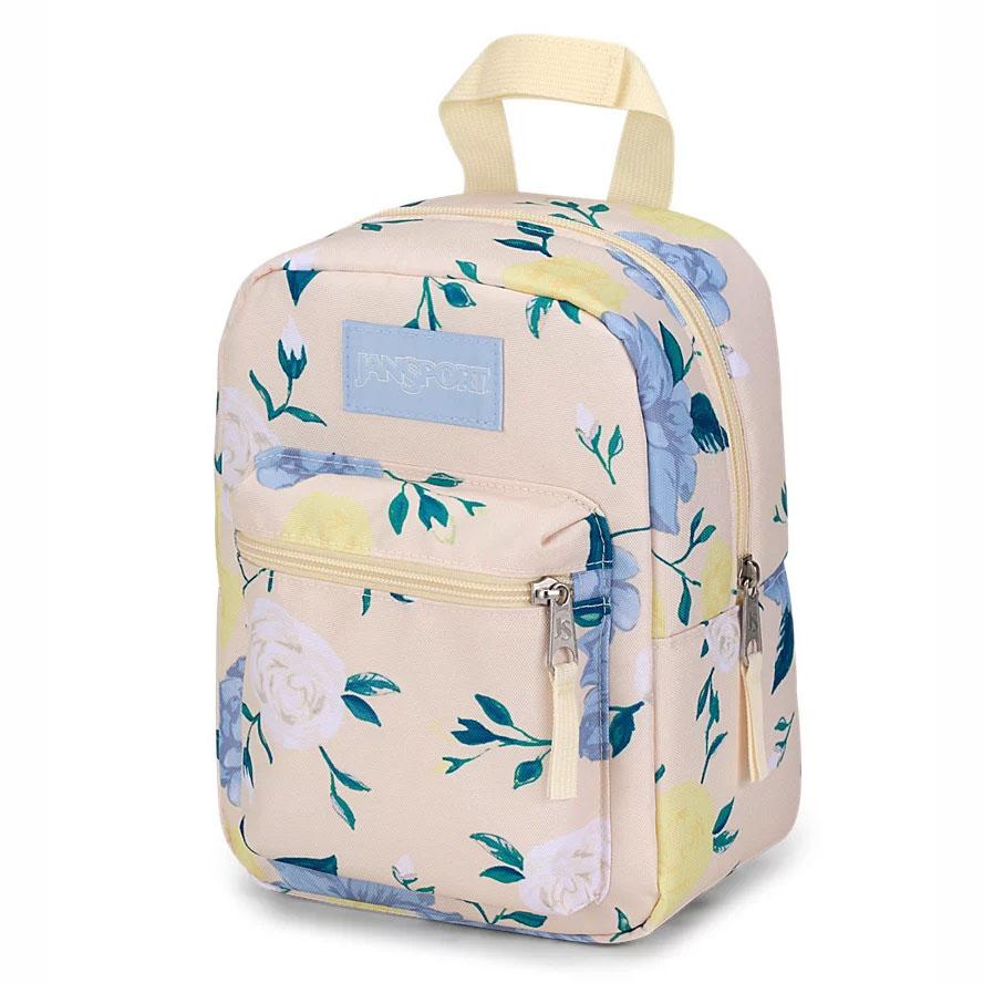 JanSport BIG BREAK Beslenme Çantası Bej Rengi | TR_JS292