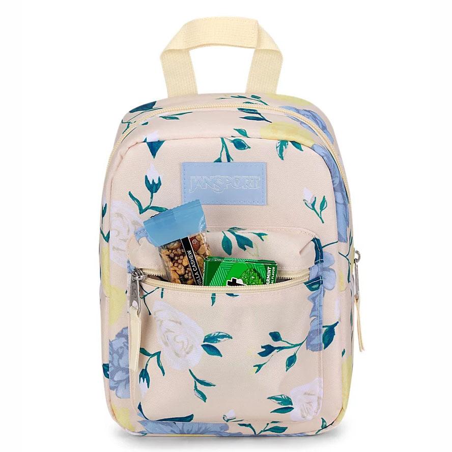 JanSport BIG BREAK Beslenme Çantası Bej Rengi | TR_JS292