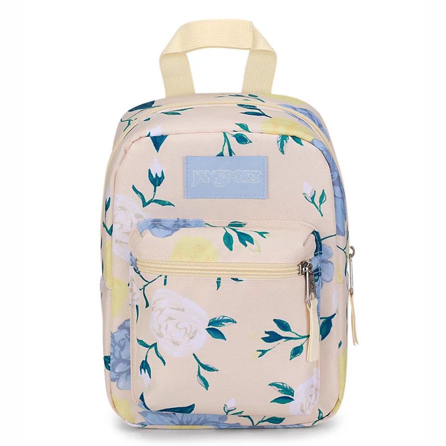 JanSport BIG BREAK Beslenme Çantası Bej Rengi | TR_JS292