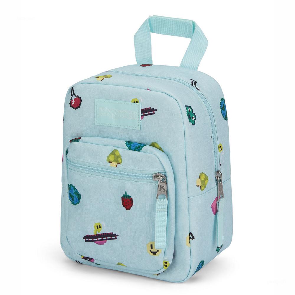 JanSport BIG BREAK Beslenme Çantası Mavi | TR_JS498