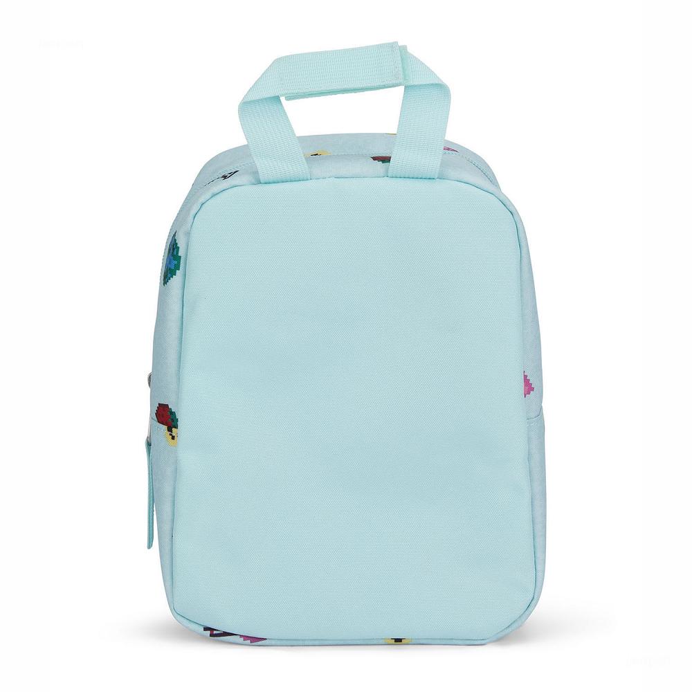 JanSport BIG BREAK Beslenme Çantası Mavi | TR_JS498