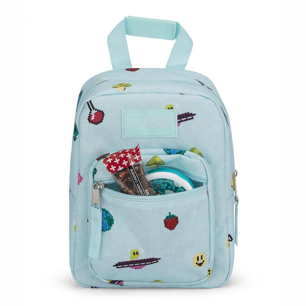 JanSport BIG BREAK Beslenme Çantası Mavi | TR_JS498