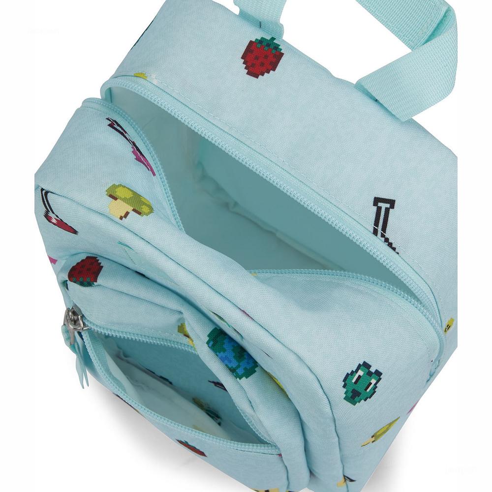 JanSport BIG BREAK Beslenme Çantası Mavi | TR_JS498